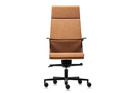 Komfortowe krzesło gabinetowe