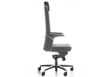 Krzesło gabinetowe z podłokietnikiem