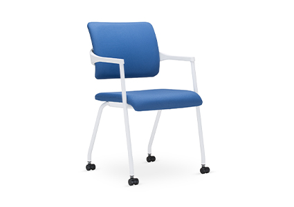 Komfortowe krzesła do sal konferencyjnych